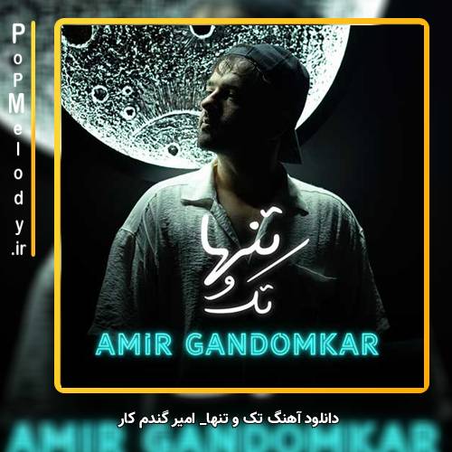دانلود آهنگ امیر گندم کار تک و تنها